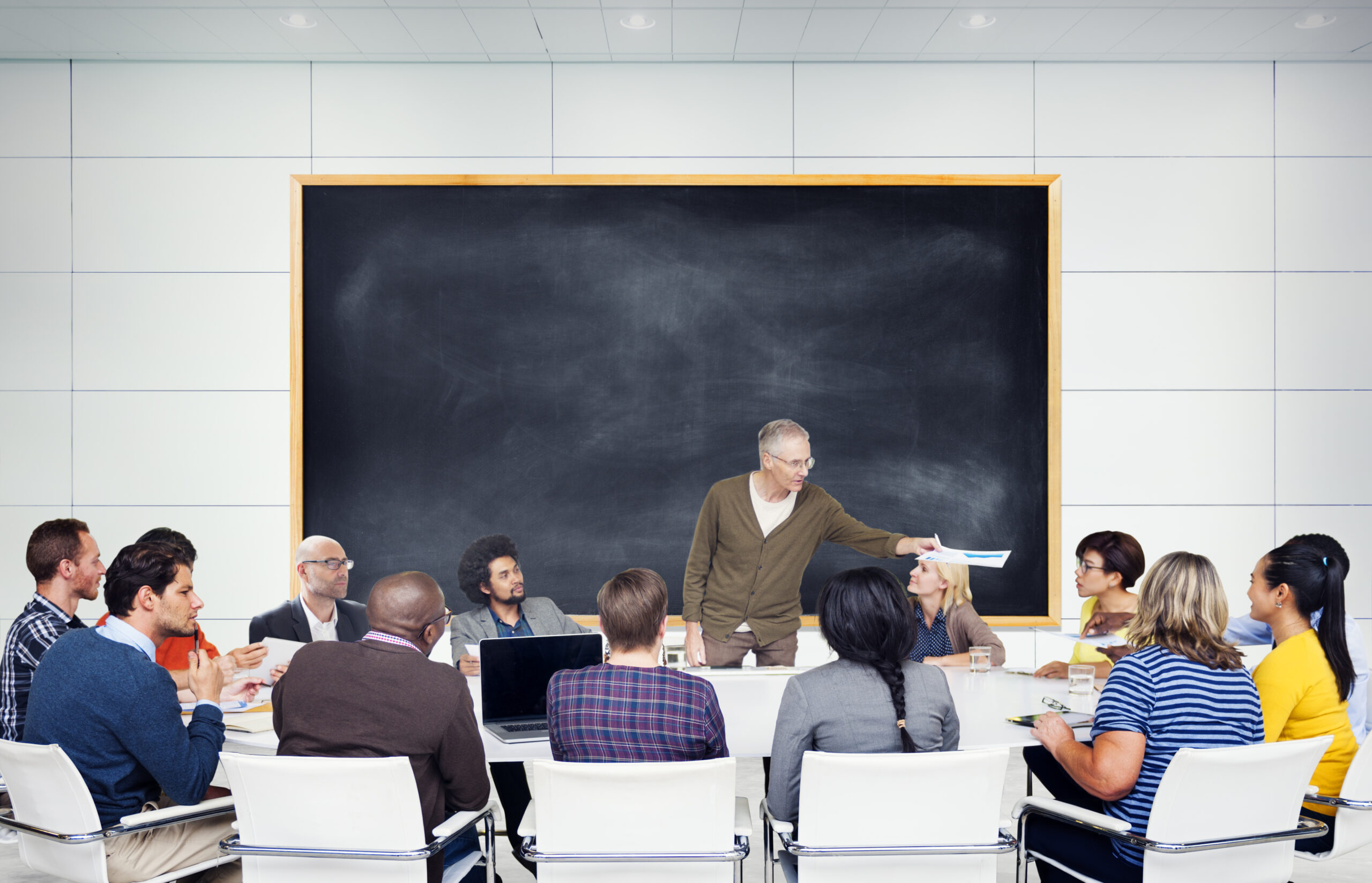 Head of Group Training